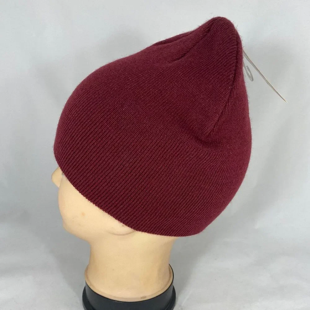 HEADERS Knitted Chunky Beanie Hat NWT
